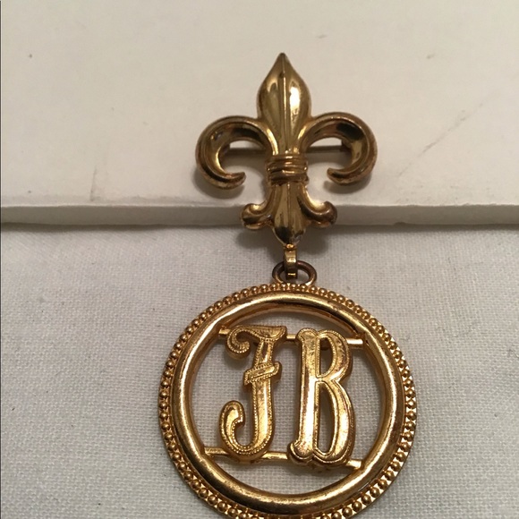 1940’s Monogram Pi - Picture 3 of 4